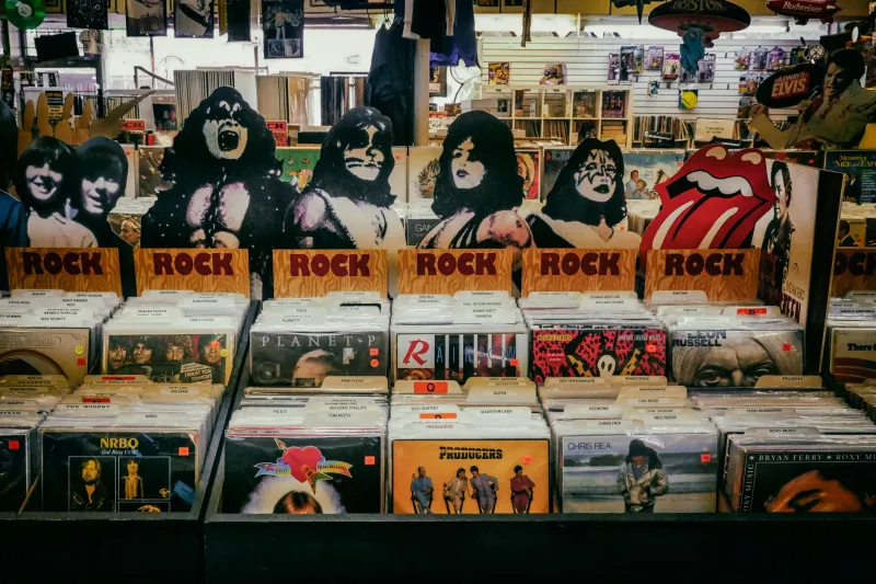 10 Album Covers That Escaped the Music Store and Took Over American Culture