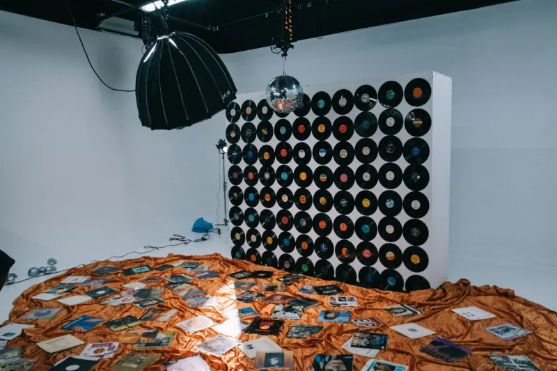 Hang It on the Wall: Inside the Growing World of Album Art Collected Like Museum Pieces