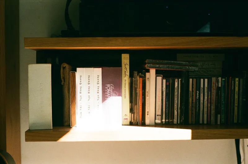From Shelf to Statement: How CD Cases Became the New Wall Art for Millennial Homes