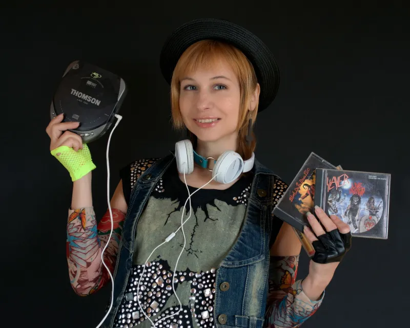 Crack It Open: Why Gen Z Is Falling Hard for the Ritual of the CD Unbox