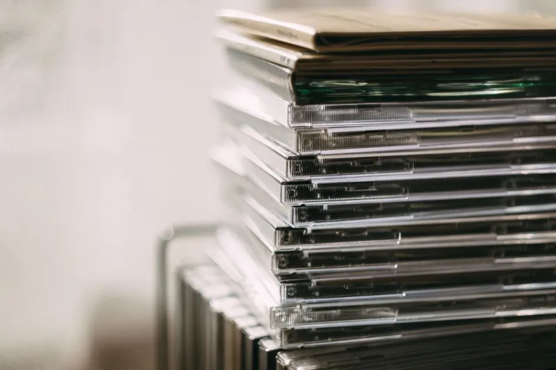Pixel Perfect: The Collectors Digitizing Every Inch of Their CD Libraries—And the Copyright Questions Nobody Wants to Answer