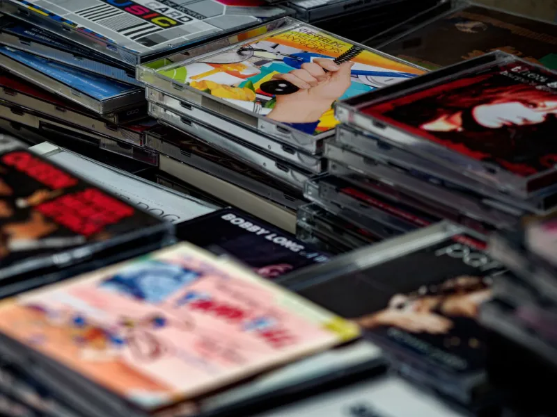 Touch, Smell, Collect: The Wild Era When CD Packaging Tried to Blow Your Mind